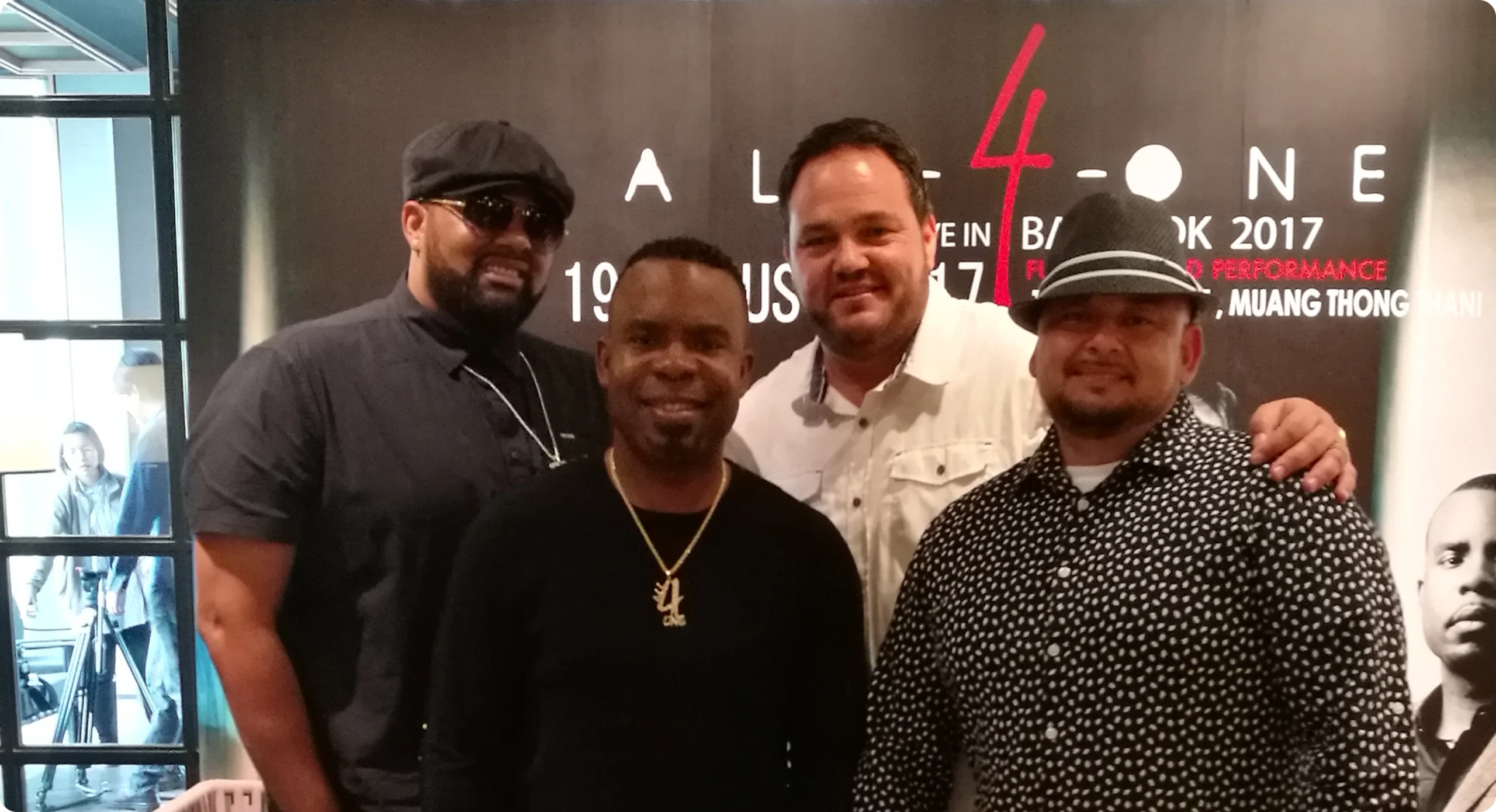 All-4-One