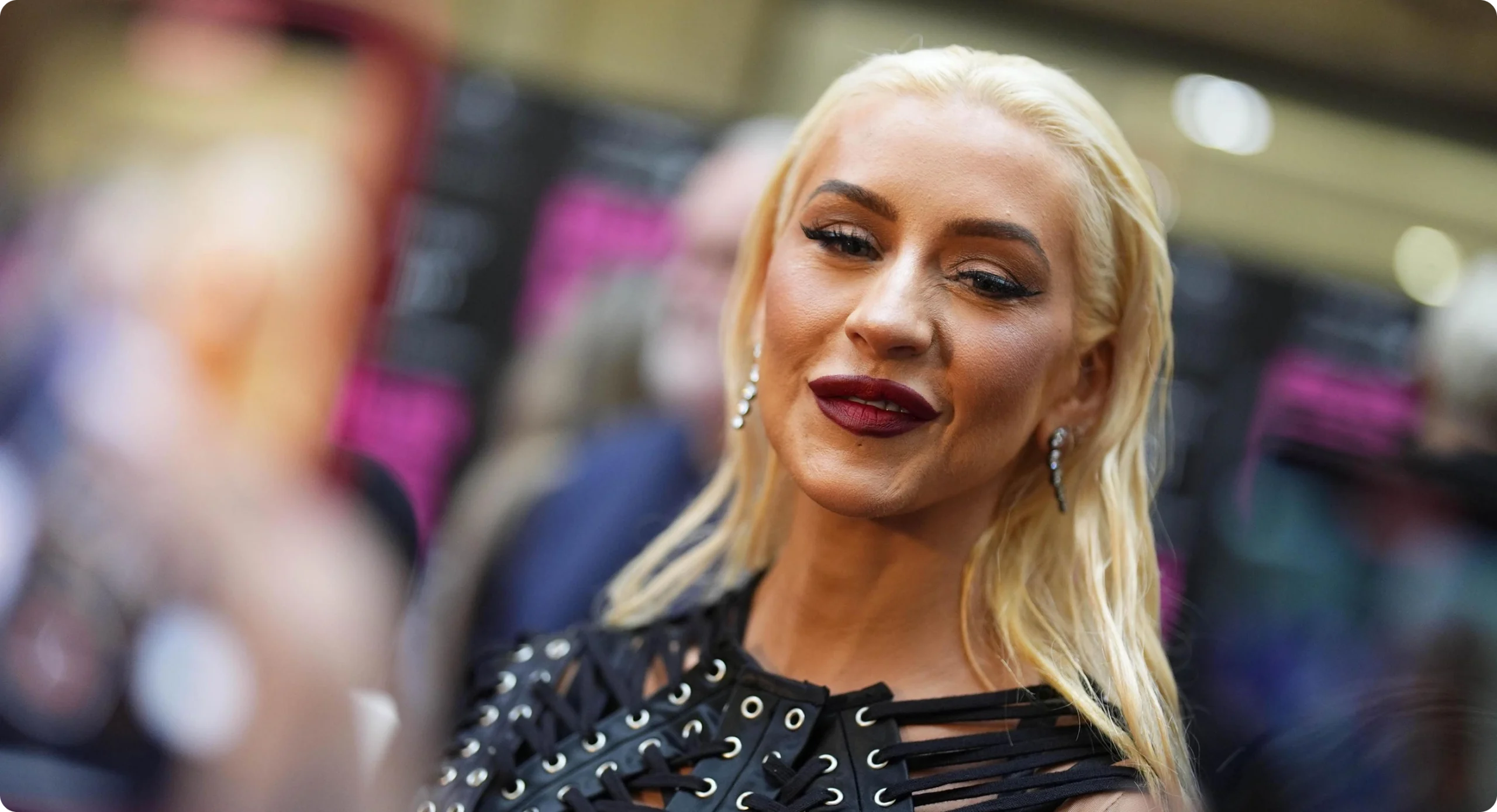 Christina Aguilera