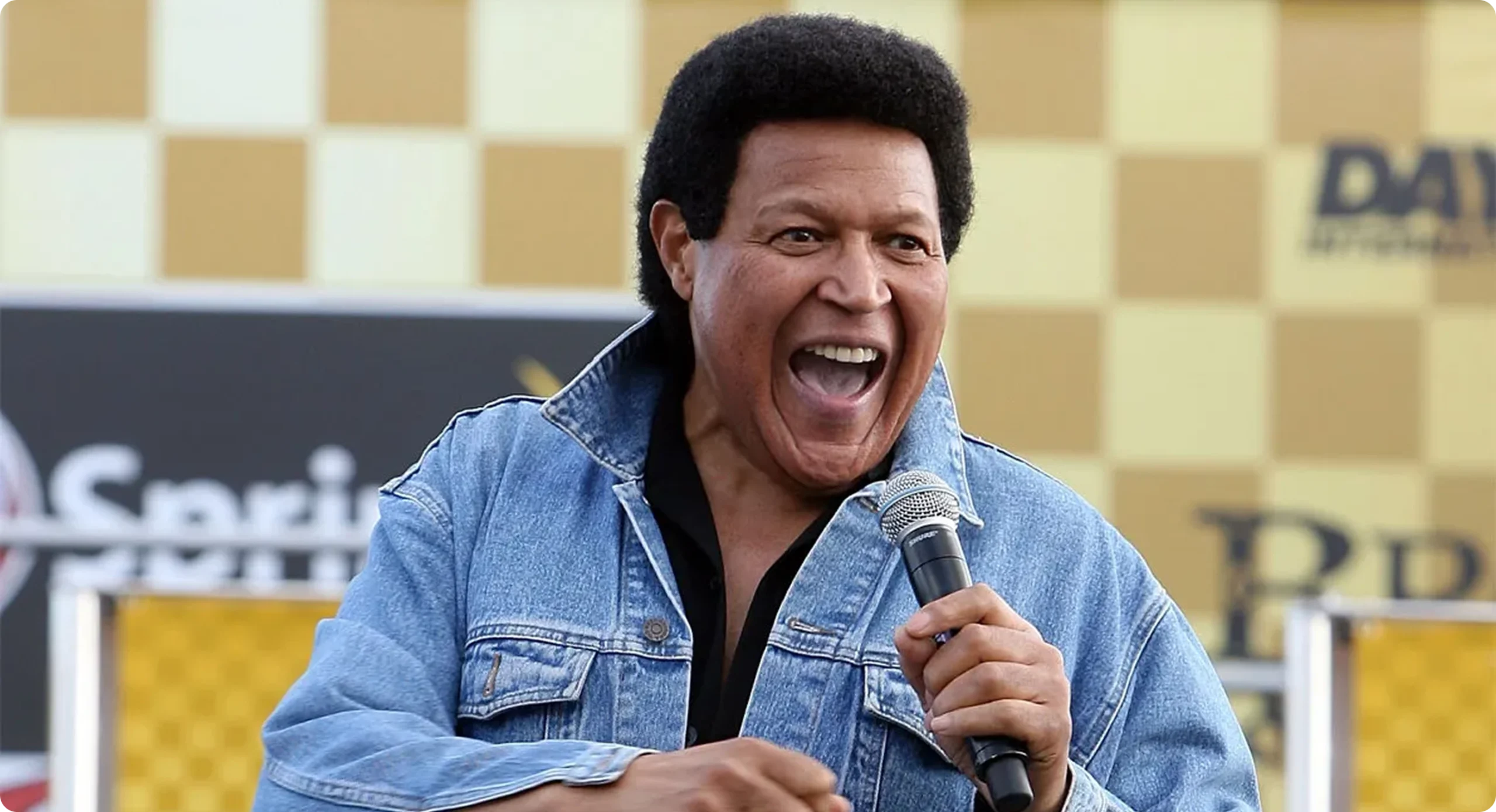 Chubby Checker