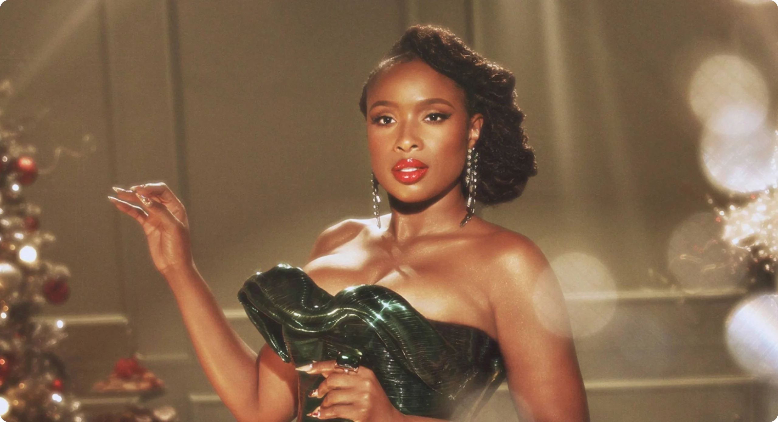 Jennifer Hudson