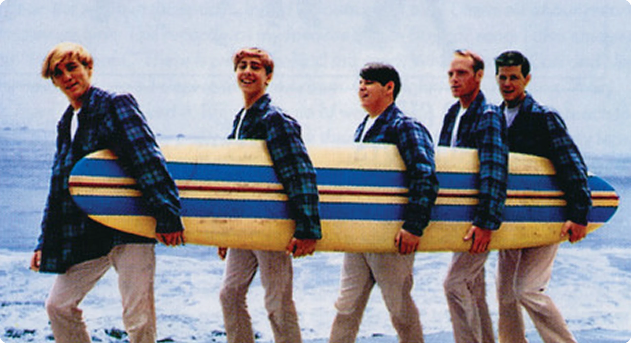 The Beach Boys