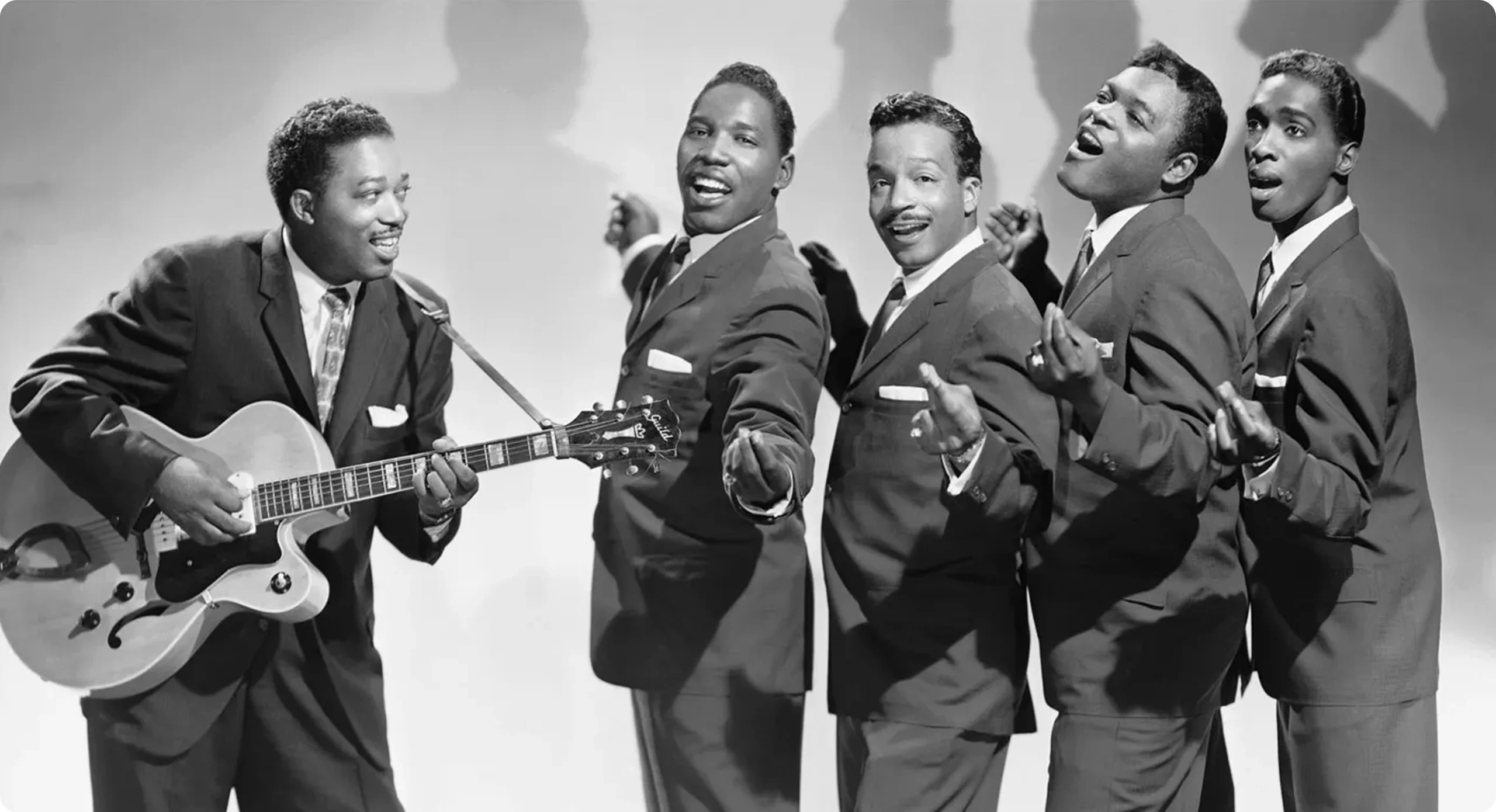 The Drifters
